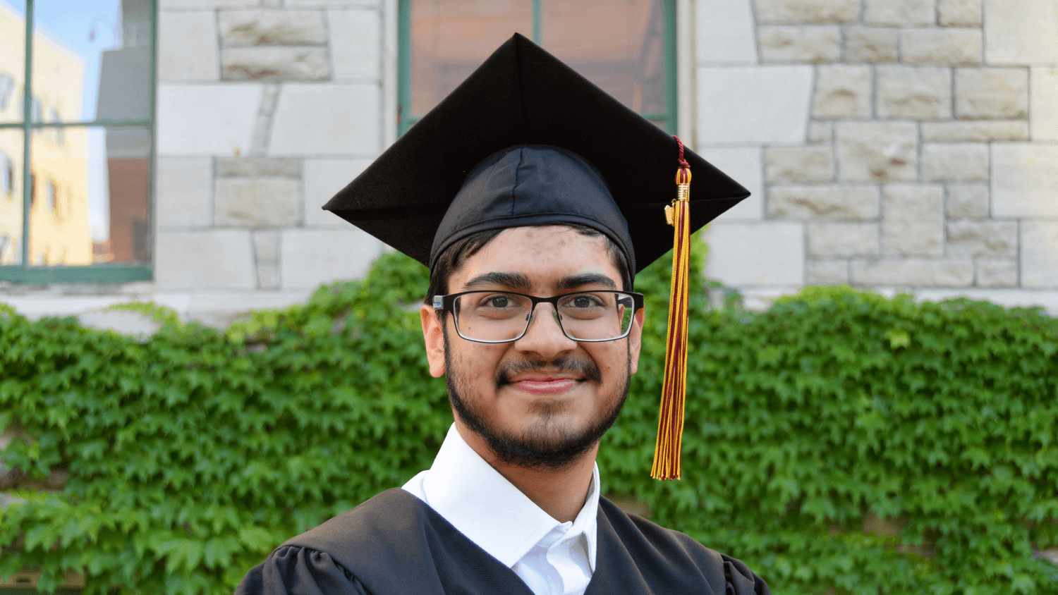 Graduate Candidate